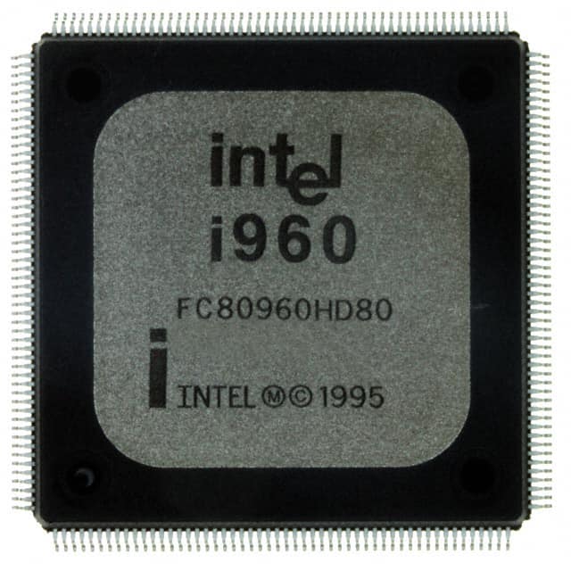 FC80960HD80SL2LZ Intel  Microprocesseurs